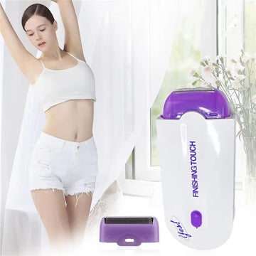 Epilator profesional pentru corp