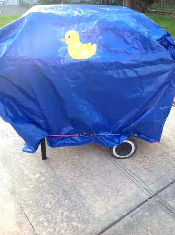 Prelata impermeabila 3m x 4m